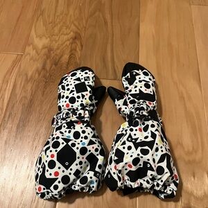 Burton Toddler Ski Mittens